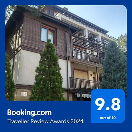 Private Holiday Flat By Seaside - Santa Marina- Sozopol Extérieur photo