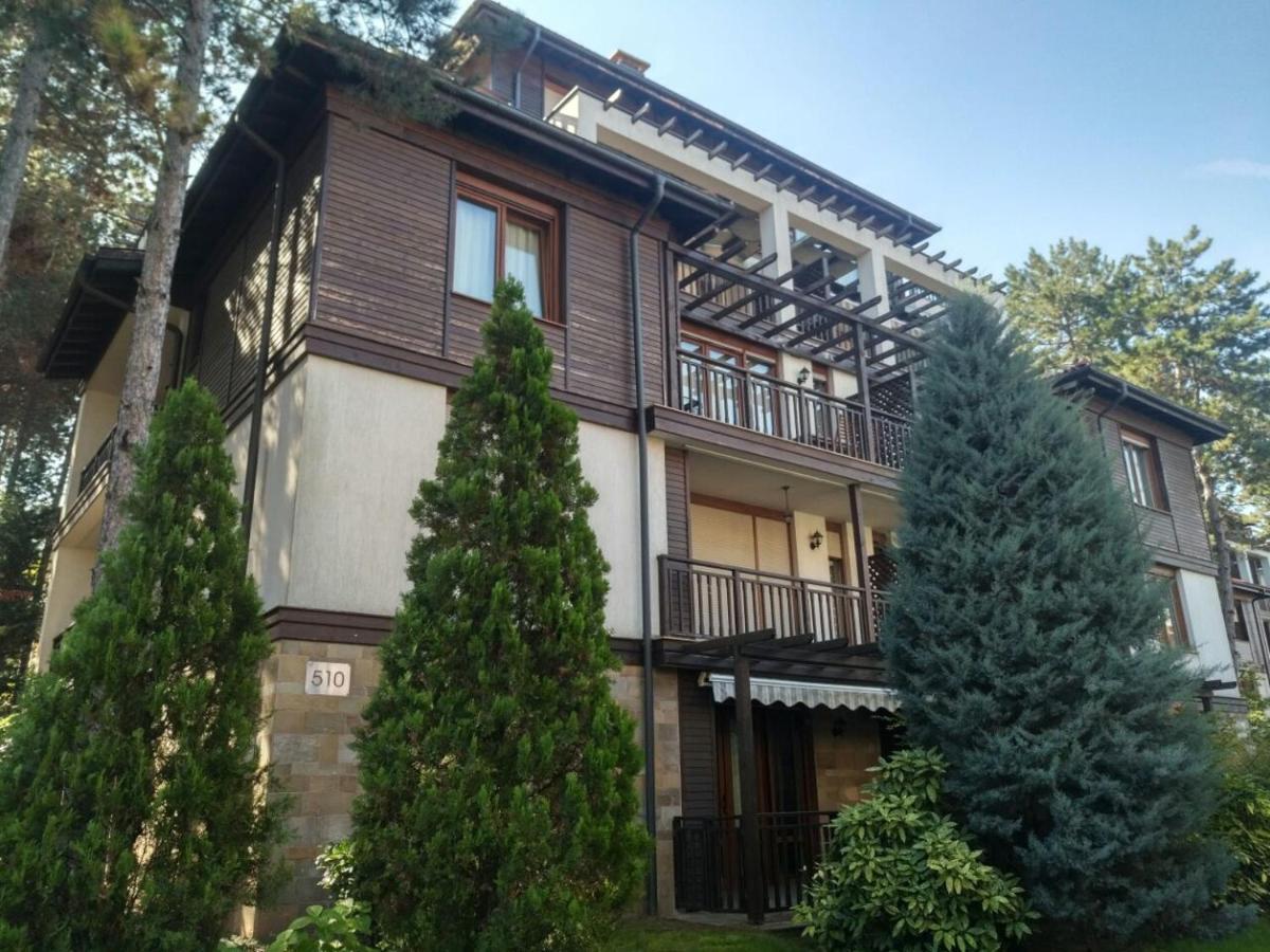 Private Holiday Flat By Seaside - Santa Marina- Sozopol Extérieur photo