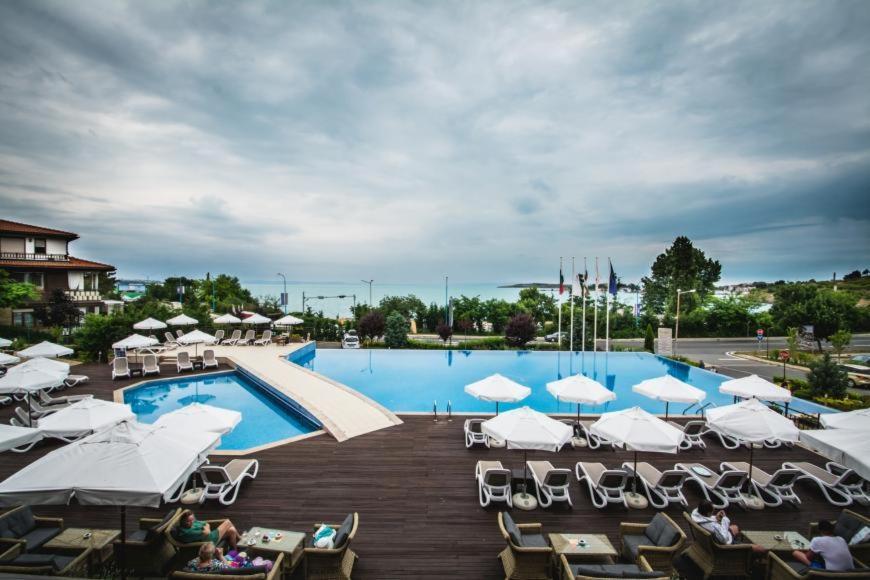 Private Holiday Flat By Seaside - Santa Marina- Sozopol Extérieur photo