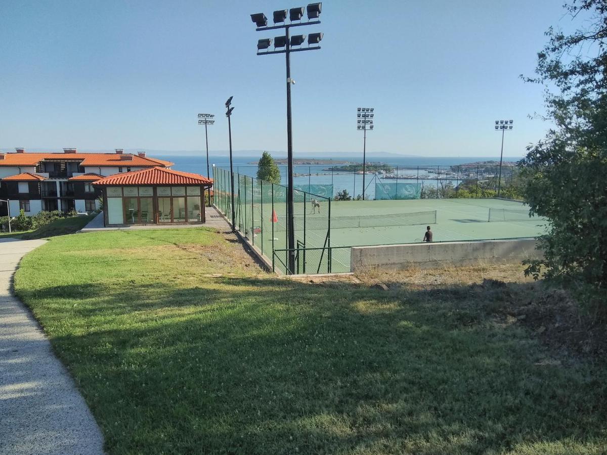 Private Holiday Flat By Seaside - Santa Marina- Sozopol Extérieur photo
