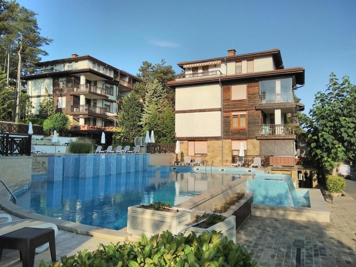 Private Holiday Flat By Seaside - Santa Marina- Sozopol Extérieur photo
