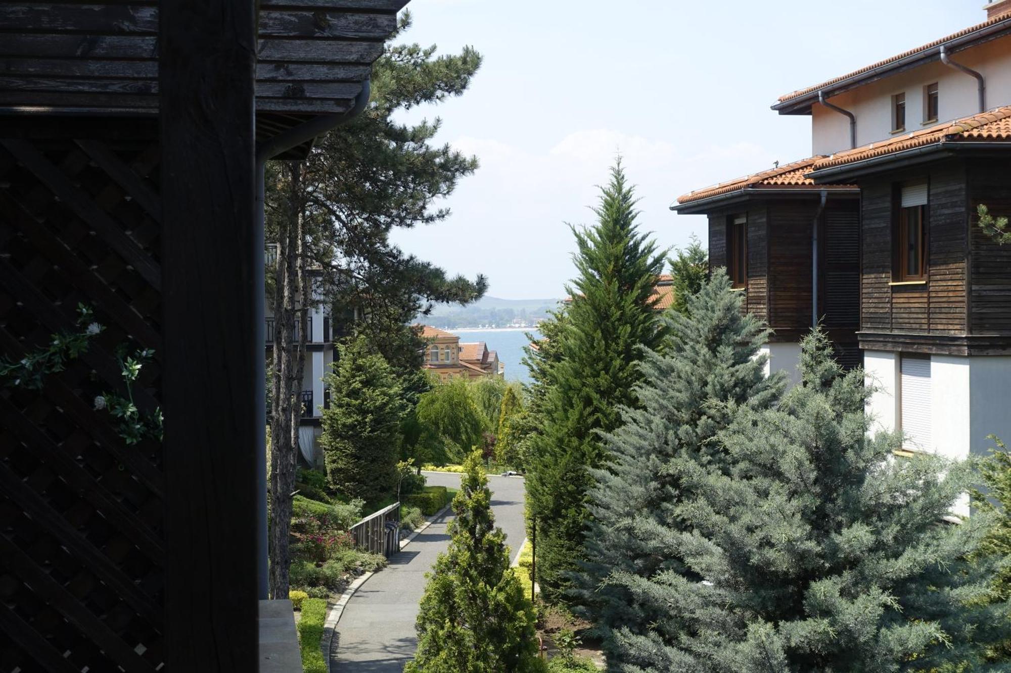 Private Holiday Flat By Seaside - Santa Marina- Sozopol Extérieur photo